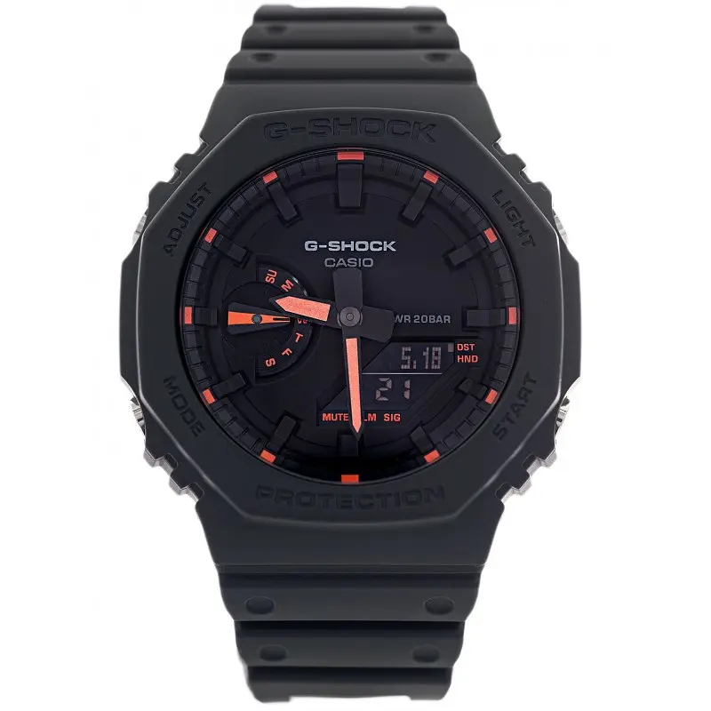 Годинник Casio GA-2100-1A4ER - фото 3