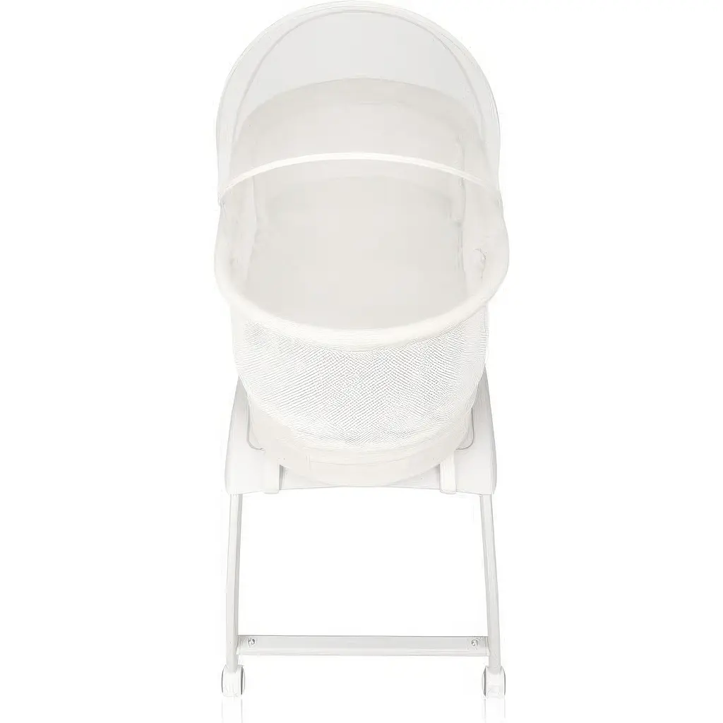 Кроватка-люлька Lionelo Coral White (LO-CORAL WHITE) - фото 3