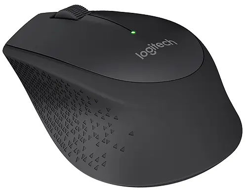 Миша Wireless Mouse M280 Black Logitech teh0022121 - фото 2