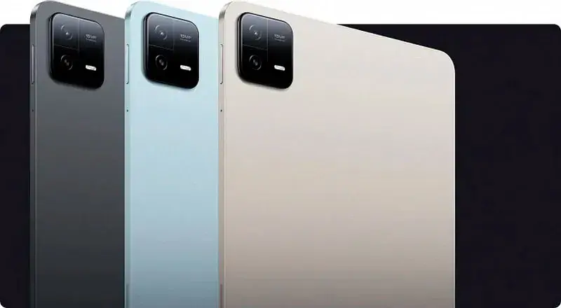 Планшет Xiaomi Pad 6 6/128GB Gold Global EU [89694] - фото 5