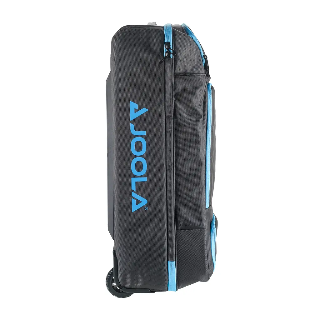 Сумка спортивна на колесах Joola Vision Softside Suitcase Blue (80125) - фото 4