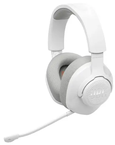 Гарнітура JBL QUANTUM 360 Wireless White (JBLQTUM360WHT) - фото 4