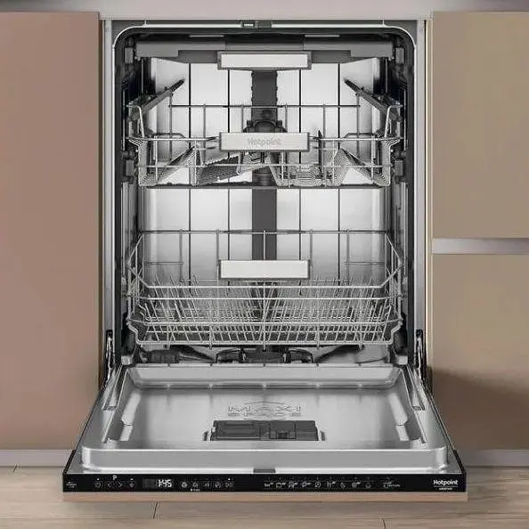 Посудомоечная машина Hotpoint-Ariston HM7 42 L - фото 5