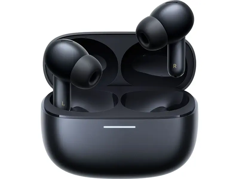 Навушники TWS Xiaomi Redmi Buds 6 Pro (BHR9307GL) Space Black - фото 2