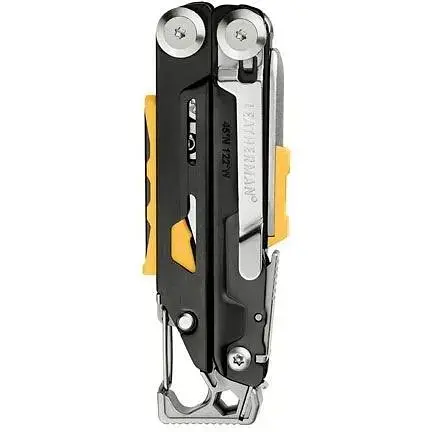 Мультиінструмент Leatherman Signal 19 в 1 картонна коробка Silver - фото 5