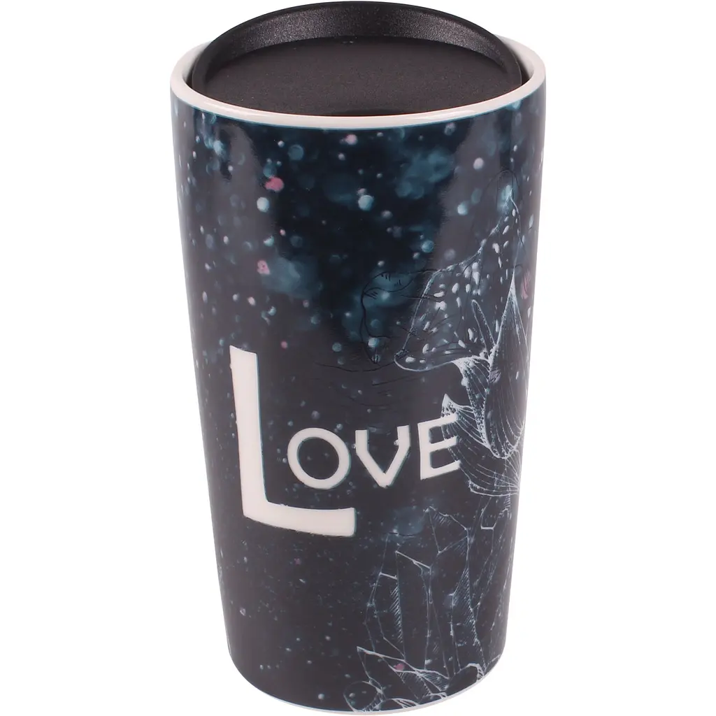 Термокухоль Limited Edition Travel Love 360 мл (HTK-053) - фото 2