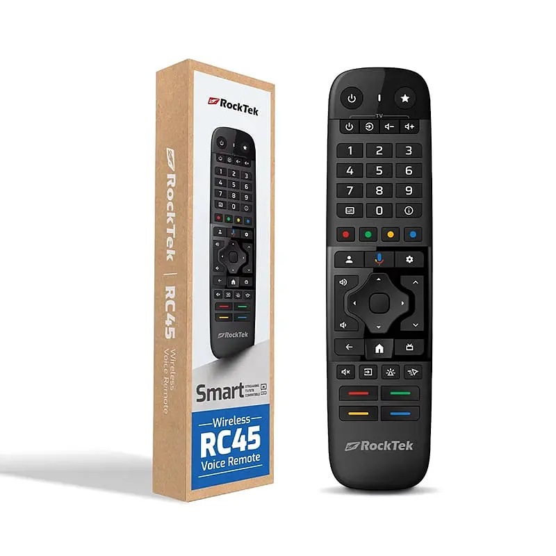 Пульт керування RockTek RC45 Bluetooth з гіроскопом і мікрофоном