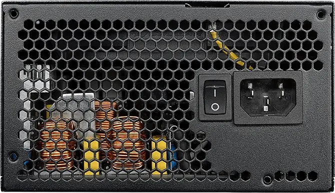 Блок живлення Cougar GEX 750W 80+ Gold (GEX750) - фото 5