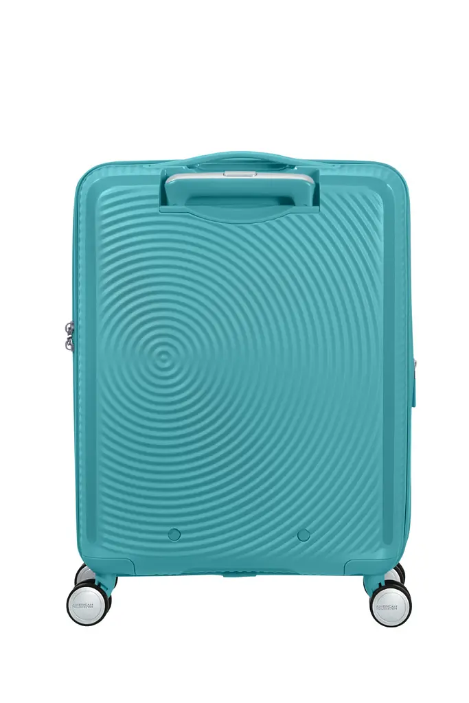 Валіза American Tourister SOUNDBOX 55 см TURQUOISE 55x40x20(23) 32G*61001 - фото 2