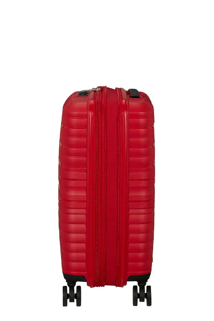 Валіза American Tourister FLYTWIST 55 см TRUE RED 55х40х20(23) MI1*00001 - фото 3