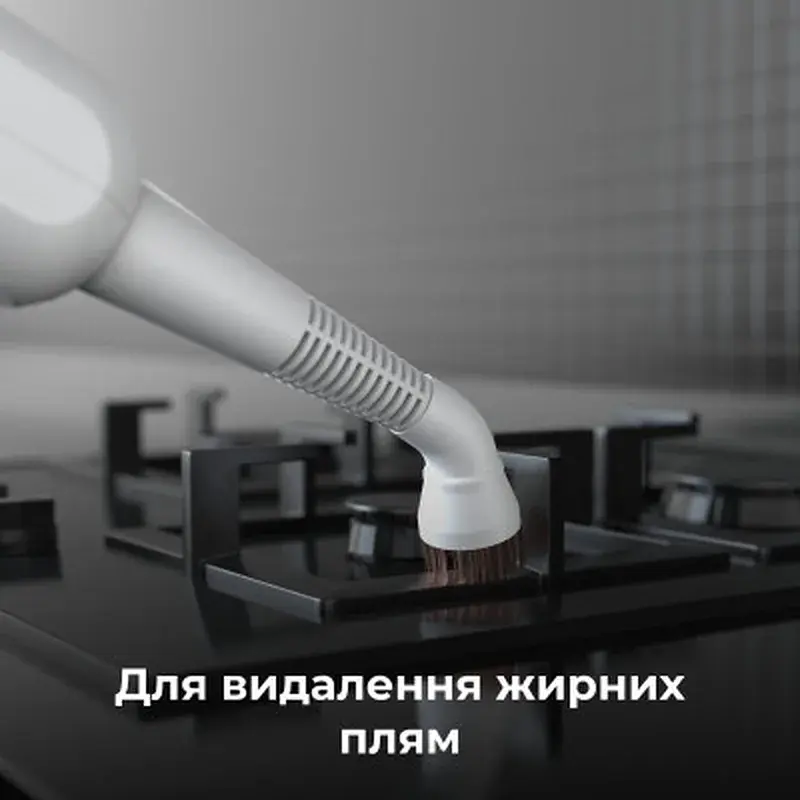 Пароочищувач Aeno ASM0002 - фото 7