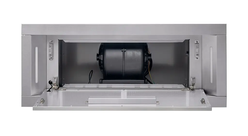 Витяжка повнобудована PERFELLI BIS 7633 I 1000 LED - фото 7