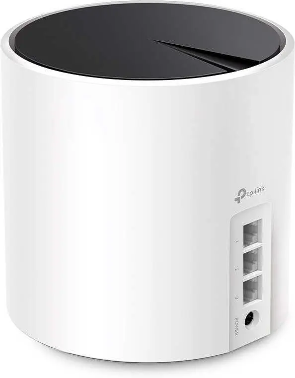Mesh-система TP-Link Deco X55 3-Pack - фото 7