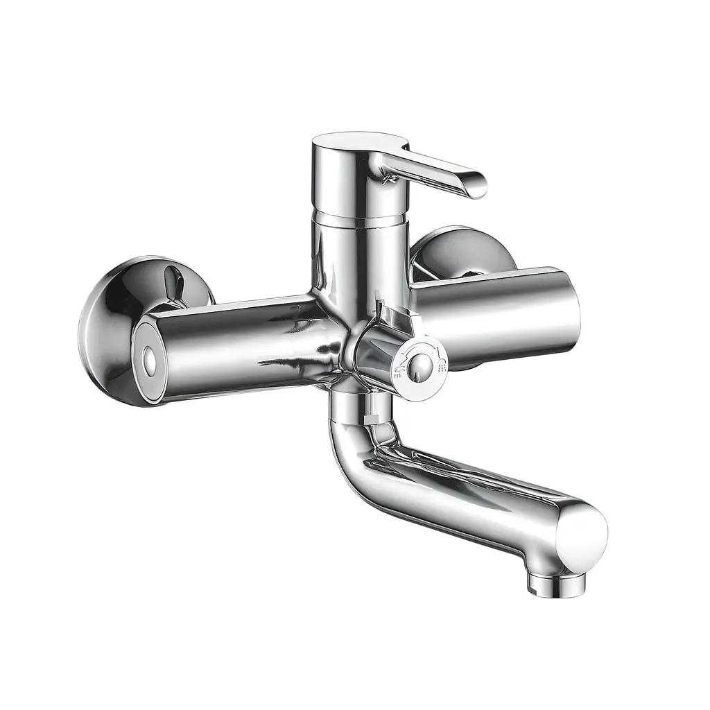 Змішувач для ванни Domino Prestige DPS-102N (22586) - фото 2