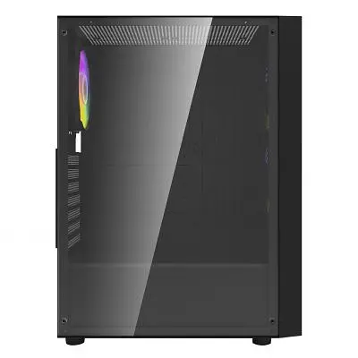 Корпус для ПК DARKFLASH (A290 BLACK) - фото 4