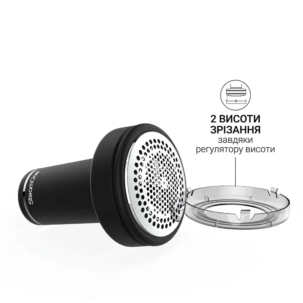 Набор отпариватель и машинка для удаления катышек SteamOne (Bundle SN300B+RP10B) - фото 5