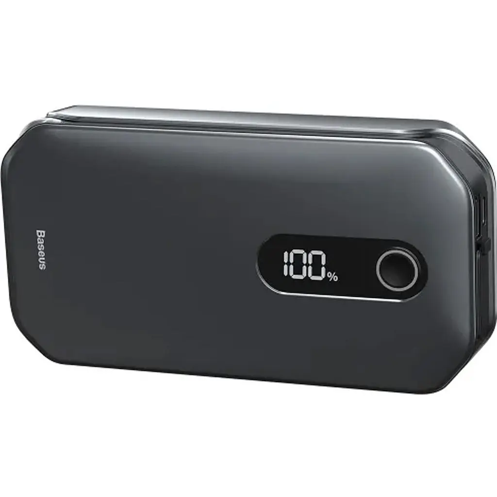 Пускозарядное устройство для Baseus Super Energy Pro Black [CRJS03-01] - фото 4