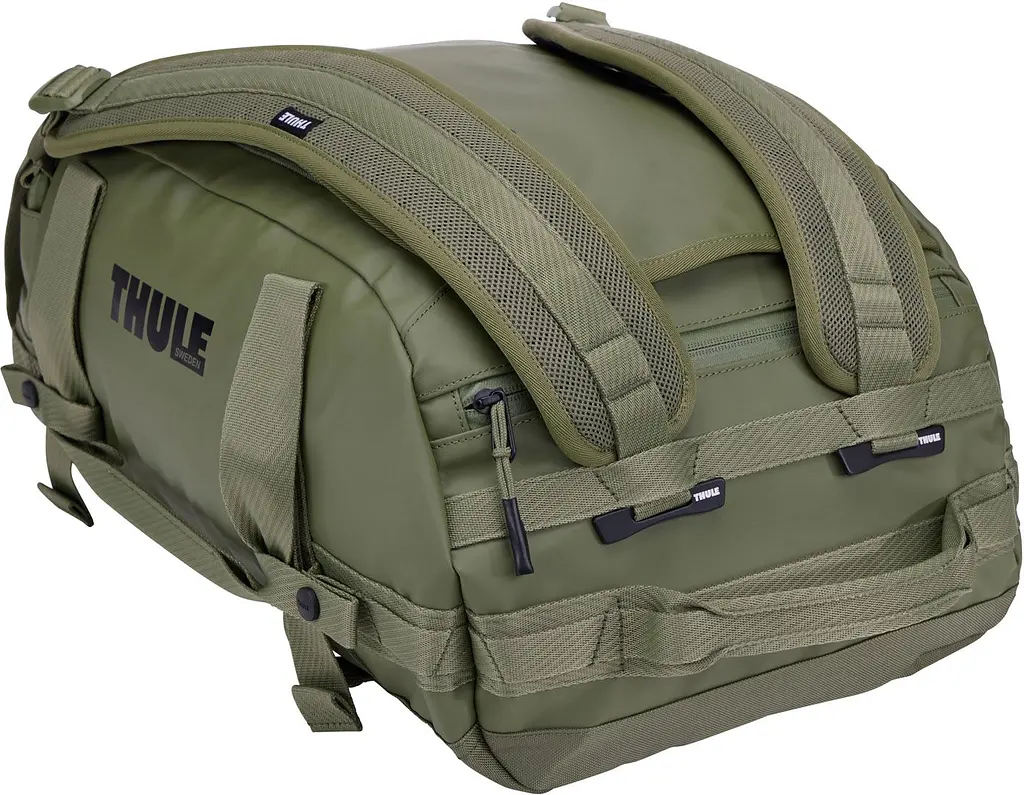Спортивная сумка Thule Chasm Duffel 30 л Olivine (TH 3205212) - фото 8