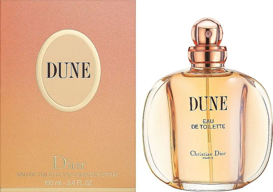 Оригінал Christian Dior Dune 100 мл Туалетна вода - фото 2