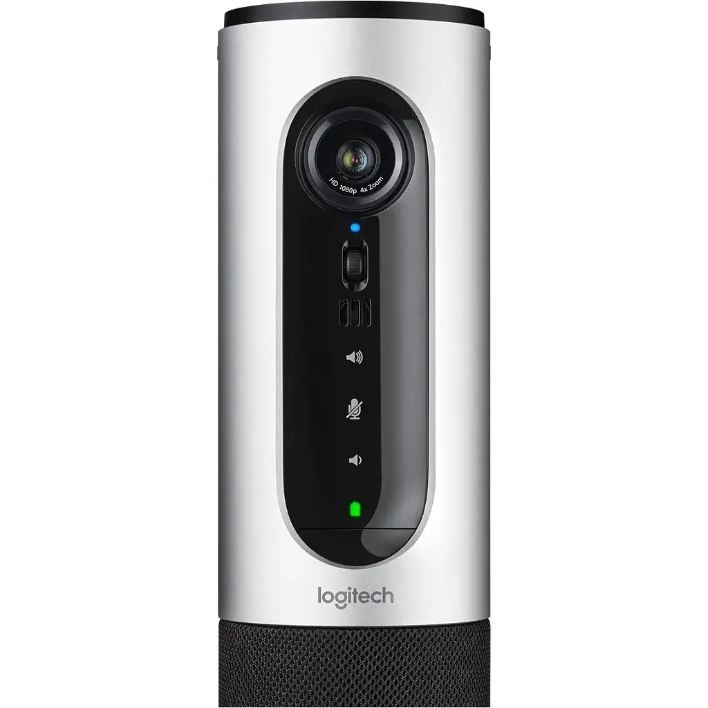 Веб-камера Logitech ConferenceCam Connect (960-001034) [144774] - фото 8