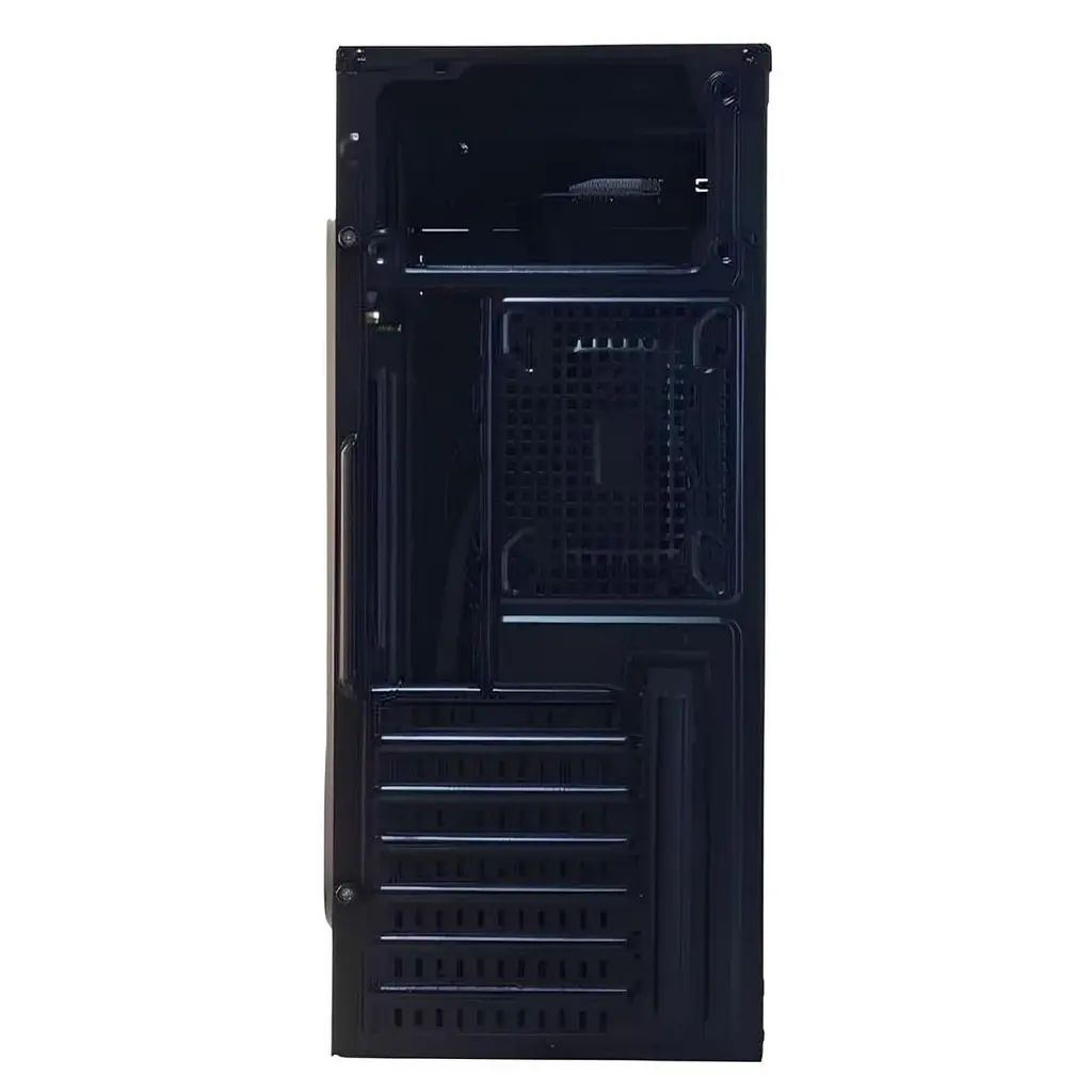 Корпус GTL T1668 Black, без БП (T1668) - фото 5
