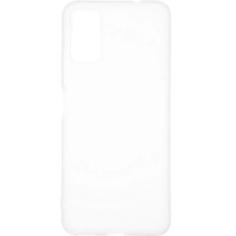 Чохол до мобільного телефона BeCover ZTE Blade A71 Transparancy (706942)