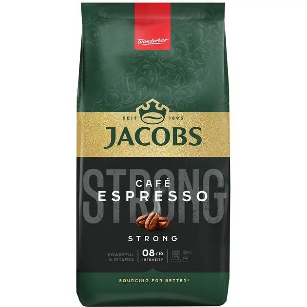 Кава в зернах Jacobs Espresso Expertenrostung, 500 г (742113) - фото 2