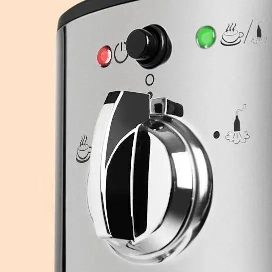 Кофеварка Klarstein Passionata 20 бар 1350 Вт (10031702) - фото 7