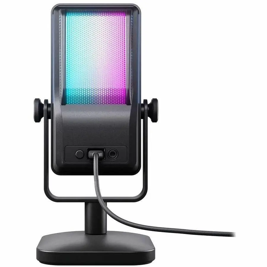 Мікрофон Cherry Xtrfy NGALE R Black (CX-NGALE-R-RGB-BLACK) - фото 3