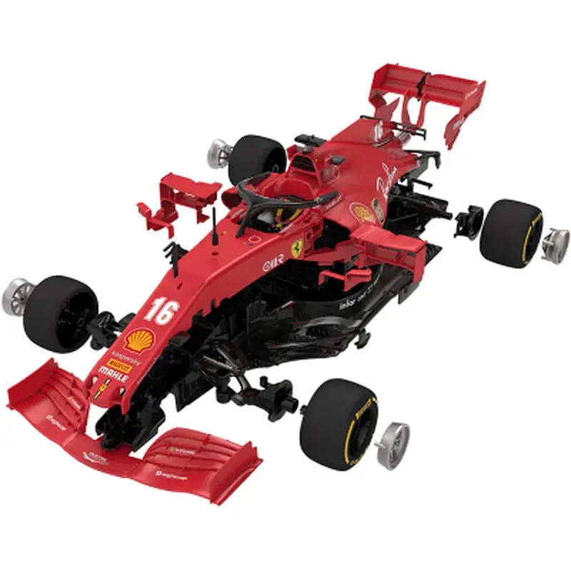 Радіокерована іграшка Rastar Ferrari SF1000 конструктор 1:16 (97000) - фото 3