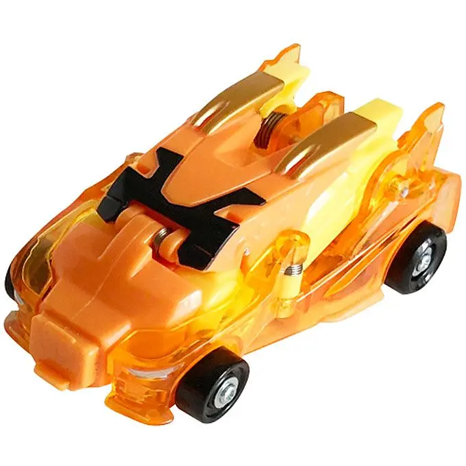 Игровой набор машинок-трансформеров Fuzion Max Магнус (54002) - фото 3
