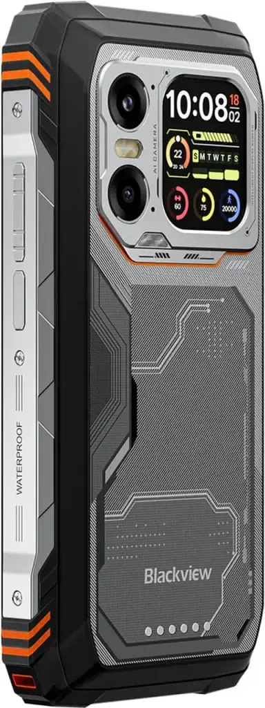 Смартфон Blackview XPLORE 1 12/256Gb Orange Global version - фото 2