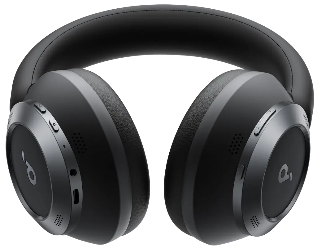 Наушники SoundСore Space One Pro Black Anker teh0021324 - фото 6