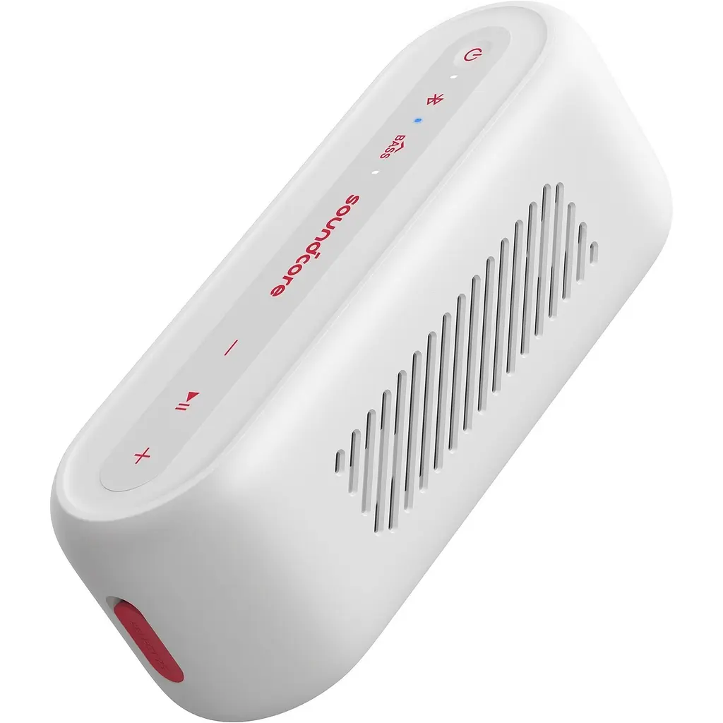 Портативная акустика SoundCore Select 2S White [A3171021] [142313] - фото 5
