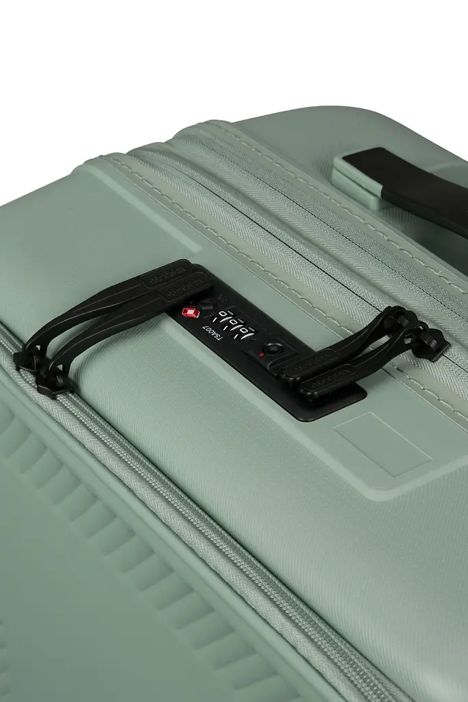 Чемодан American Tourister DASHPOP ICEBERG GREEN 55x40x23(25) 55 см MG5*04004 - фото 15