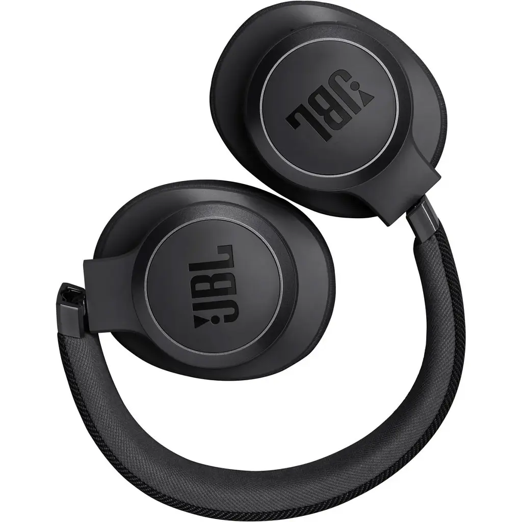 Наушники JBL Live 770NC Black JBLLIVE770NCBLK [121667] - фото 5