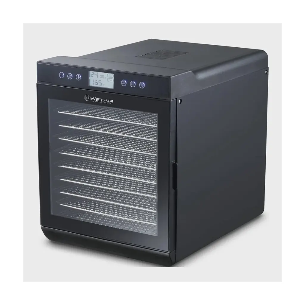 Сушка для овочів та фруктів WetAir WFD-K700BSS - фото 2