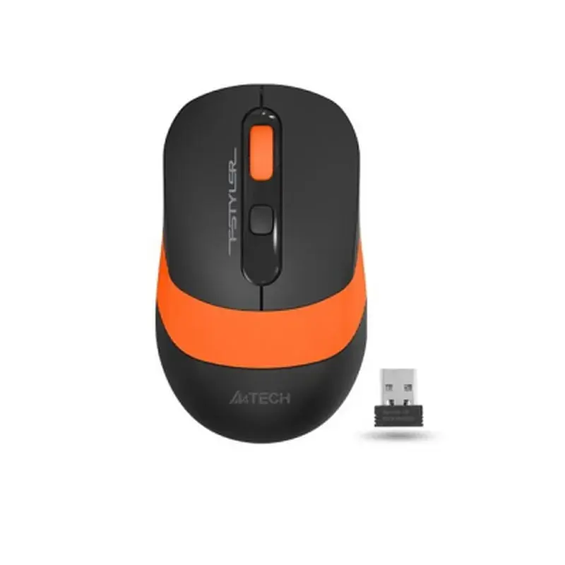 Мишка A4Tech FG10 Orange (4711421942256)
