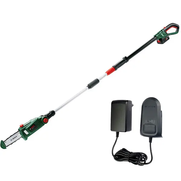 Висоторіз ланцюговий акумуляторний Bosch UniversalChainPole 18 (0.600.8B3.100) - фото 2