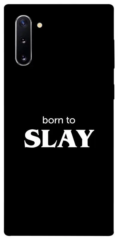 Чохол Demsky Slay для Samsung Galaxy Note 10