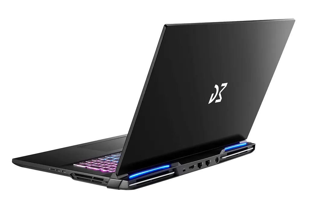 Dream Machines Ноутбук Dream Machines RX5090-18 18UHD+, Intel U9-275HX, 32GB, F2TB, NVD5090-24, DOS, чорний - фото 4