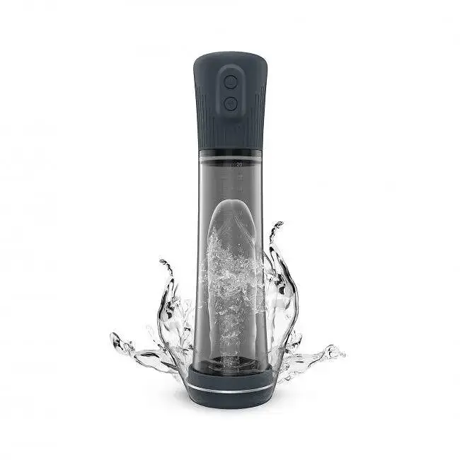 Автоматическая гидропомпа Dorcel Hydro Pump 2 в 1   - фото 2