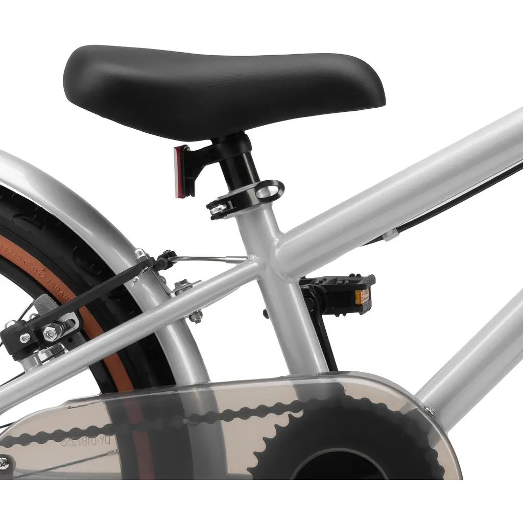 Велосипед дитячий Miqilong ST 20" срібний (RBB-ST20-SILVER) - фото 10