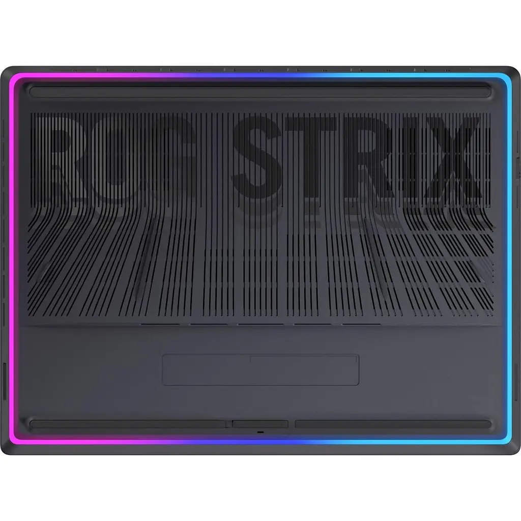 Ноутбук ASUS 18 ROG Strix G18 G815LR-S9216 2.5K/Intel U7-255HX/32GB/1TB/RTX 5070 Ti 12GB/DOS/Eclipse Gray (90NR0LT1-M009Y0) - фото 9