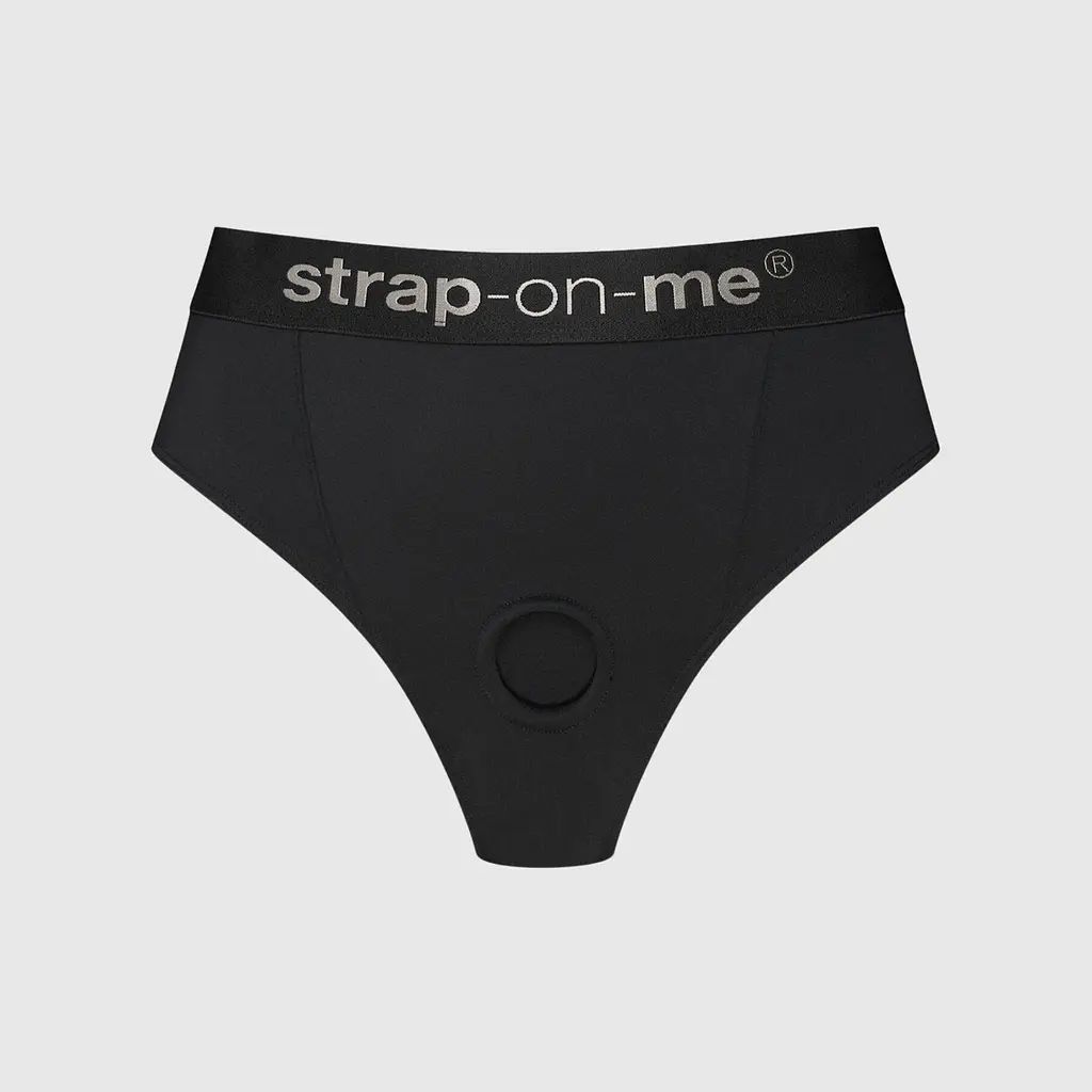 Трусики для страпону Strap-On-Me Harness Lingerie Idole, XS - фото 2