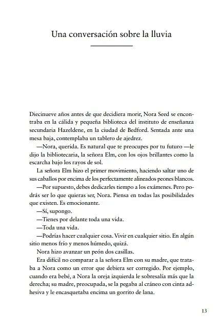La Biblioteca de la Medianoche (Spanish Edition) - фото 3