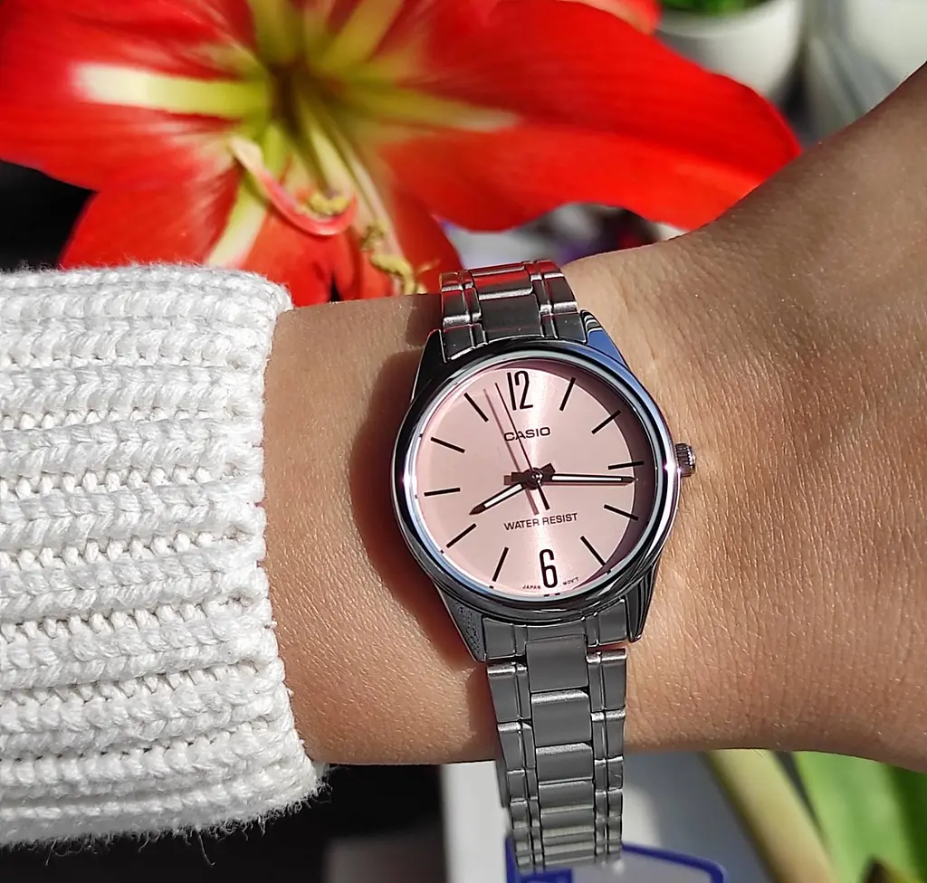 Годинник Casio LTP-V005D-4B - фото 7