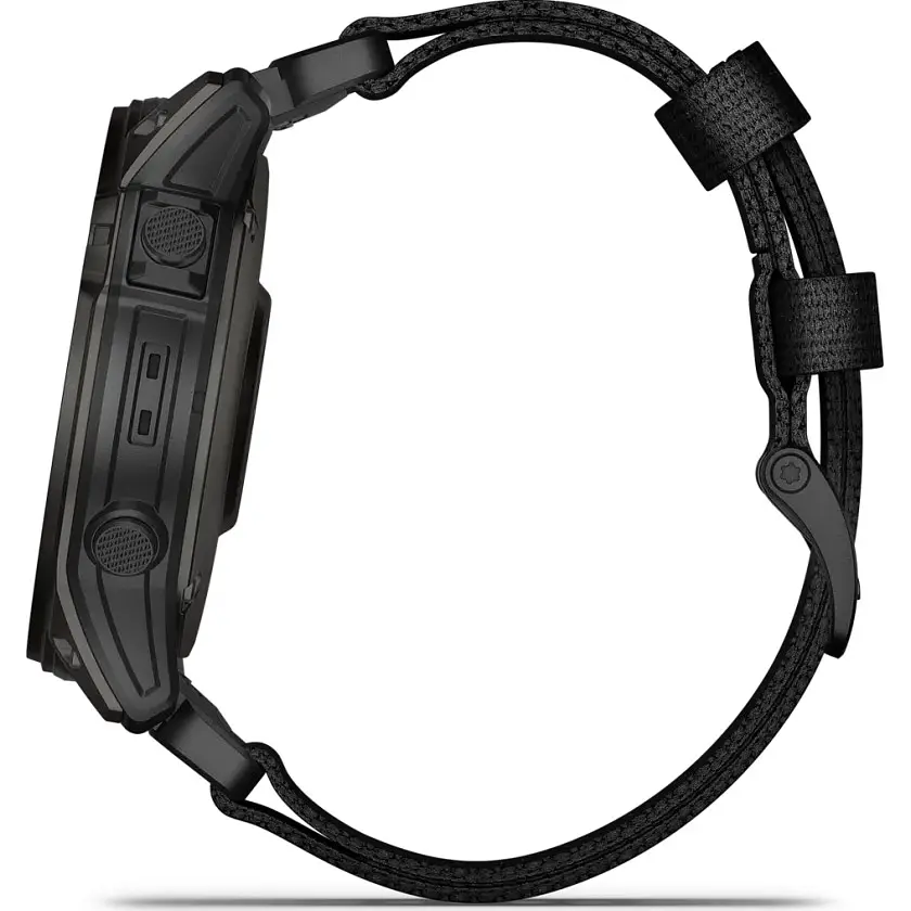 Смарт-годинник Garmin Tactix 7 AMOLED Edition with Nylon Band [010-02931-00/01/14] [111191] - фото 5