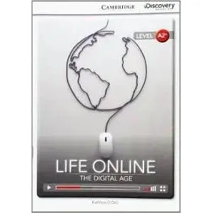 CDIR A2+ Life Online: The Digital Age (Book with Online Access)