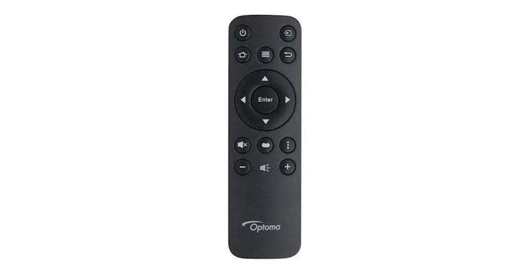 Мультимедійний проектор Optoma UHD380X (E1P0A3OWE1Z2) - фото 5